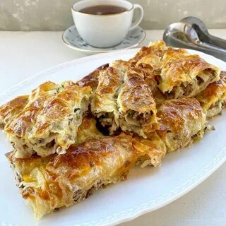 Ebru’nun Ev Yemekleri